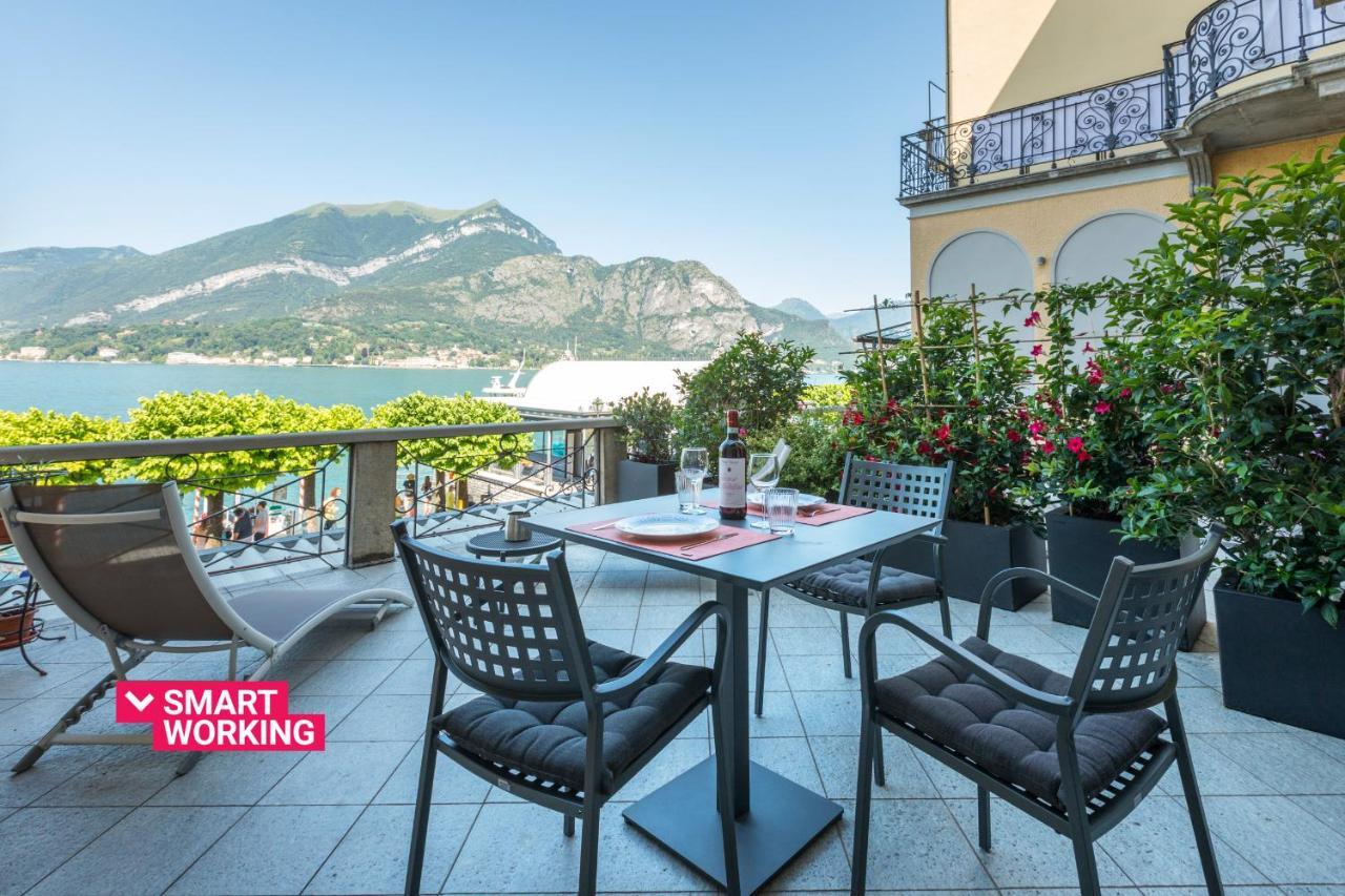 Ferienwohnung Terrazza Mazzini Stylish By Wonderful Italy Bellagio Exterior foto