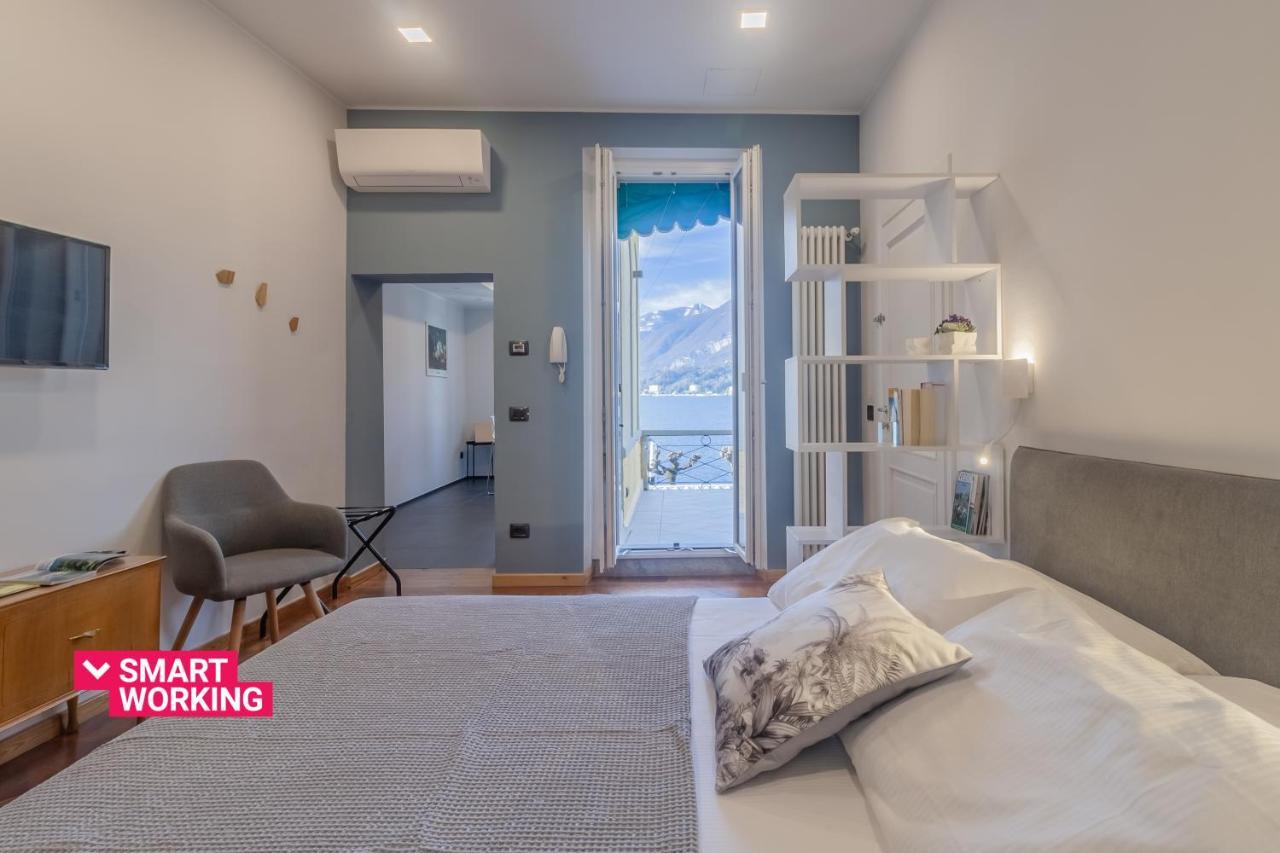Ferienwohnung Terrazza Mazzini Stylish By Wonderful Italy Bellagio Exterior foto