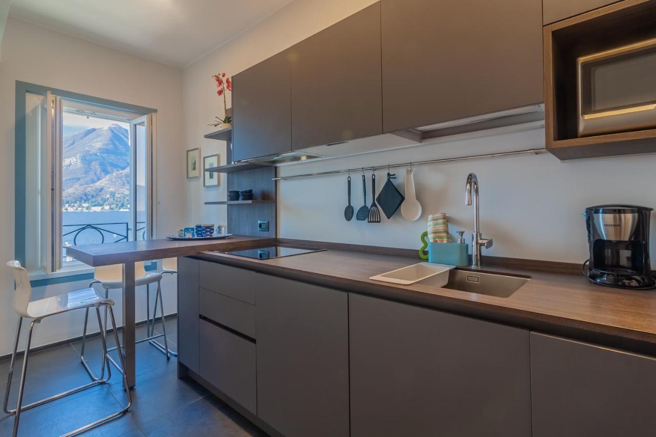 Ferienwohnung Terrazza Mazzini Stylish By Wonderful Italy Bellagio Exterior foto