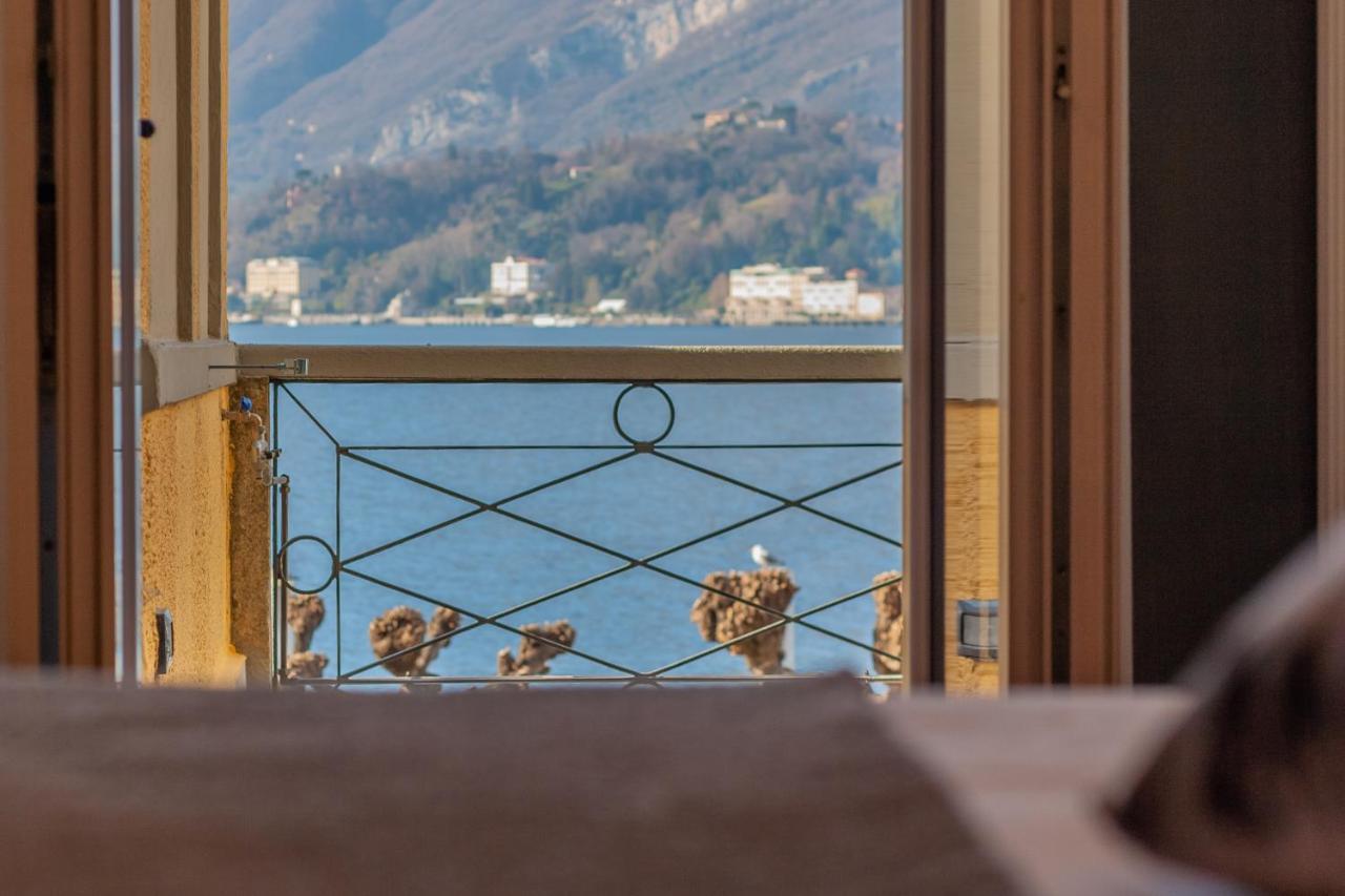 Ferienwohnung Terrazza Mazzini Stylish By Wonderful Italy Bellagio Exterior foto
